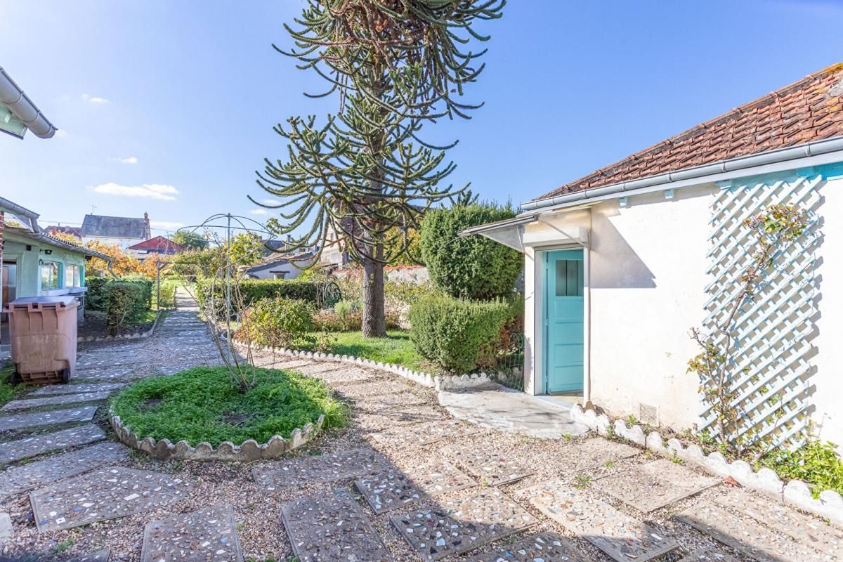 ROMORANTIN-LANTHENAY Maison Romorantin 6 pièces 142 m2 2