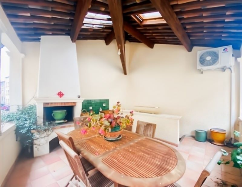 NEBIAN Maison Clermont L Hérault, 6 pièce(s) 130 m2, Terrasse, Garage et caves 2