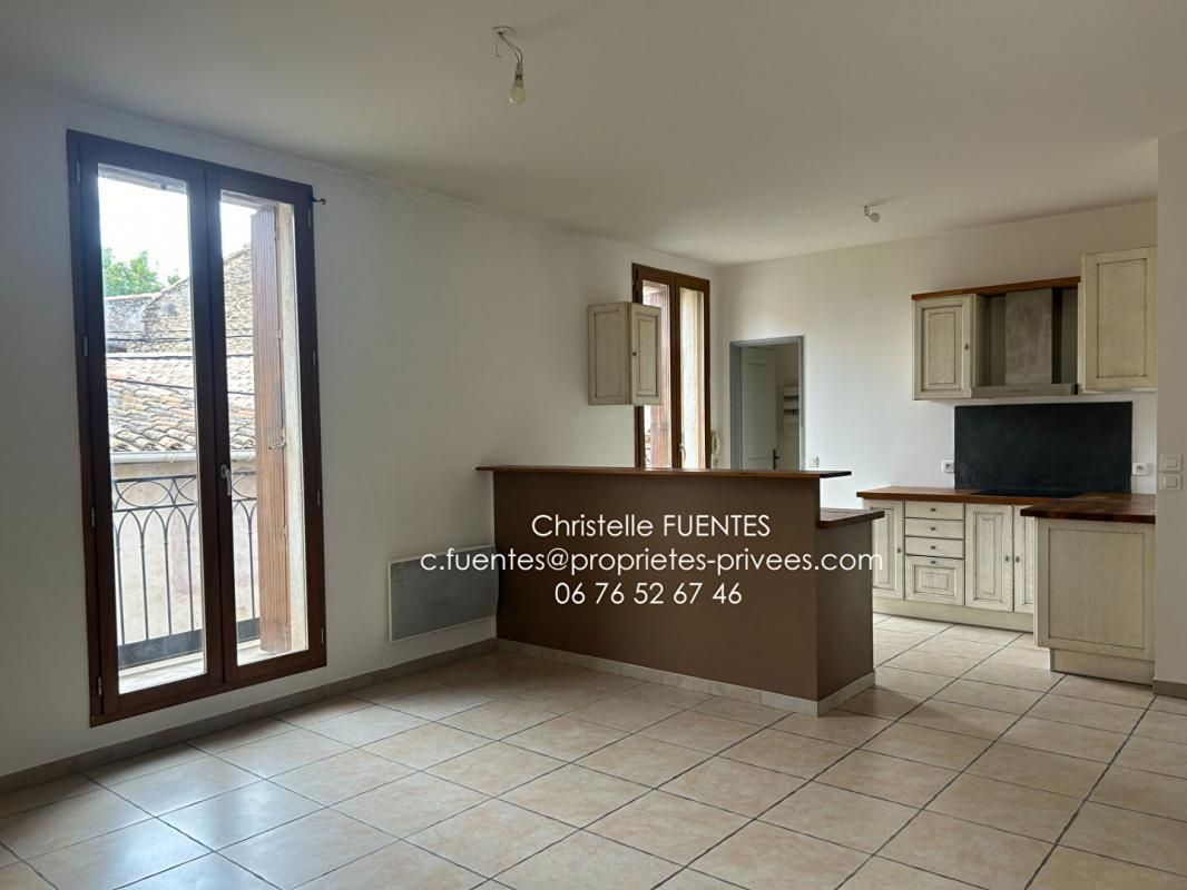 LOUPIAN HERAULT - LOUPIAN (34140) - APPARTEMENT A LOUER - T3 69M2 2 CHAMBRES - LOYER 820 CC 2