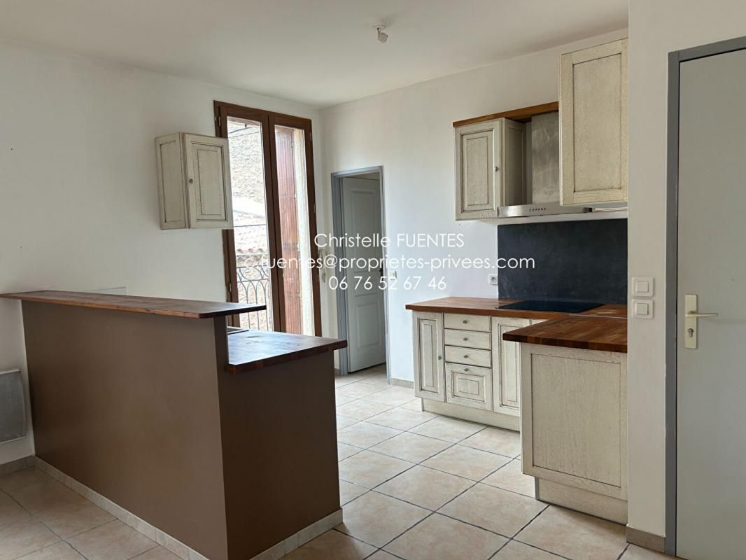 LOUPIAN HERAULT - LOUPIAN (34140) - APPARTEMENT A LOUER - T3 69M2 2 CHAMBRES - LOYER 820 CC 3