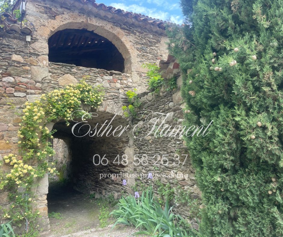 ANDUZE Mas cévenol 3