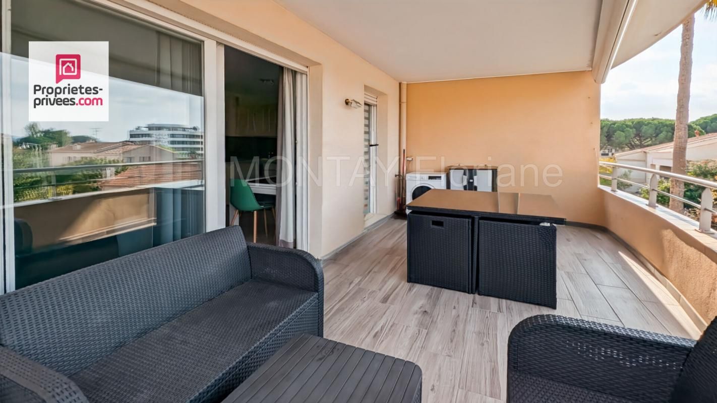 FREJUS Appartement Frejus 2 pièce(s) 48.52 m2 2