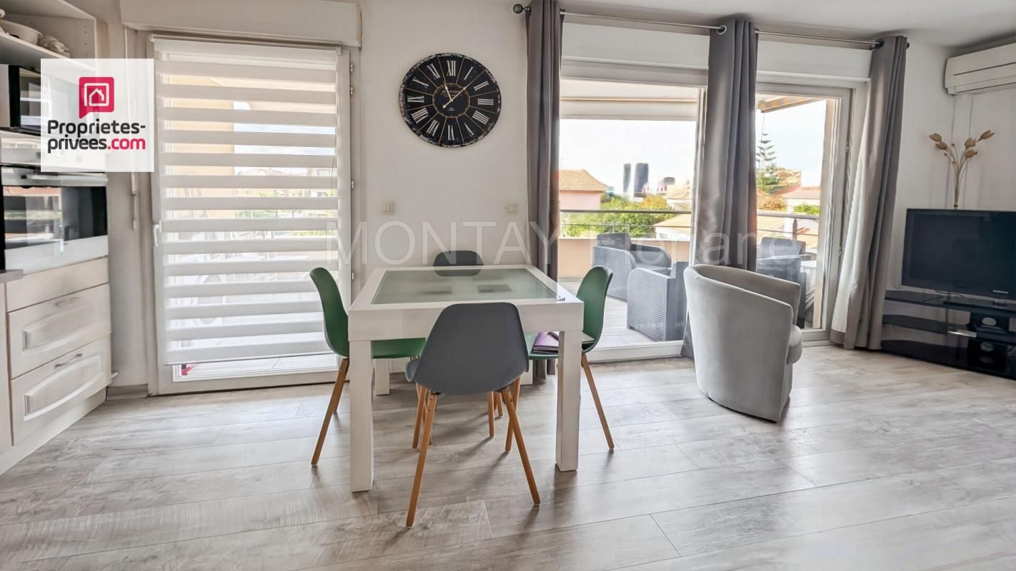 FREJUS Appartement Frejus 2 pièce(s) 48.52 m2 3
