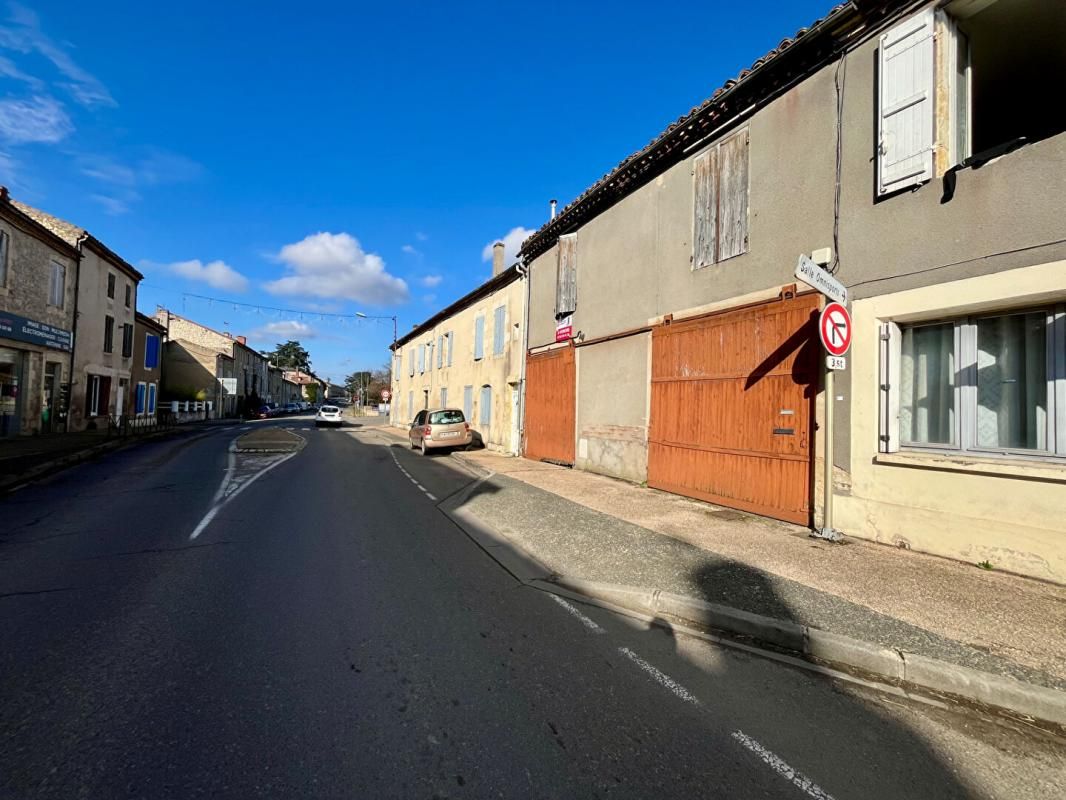 CONDOM Immeuble de 2 plateaux - 285 m² 1