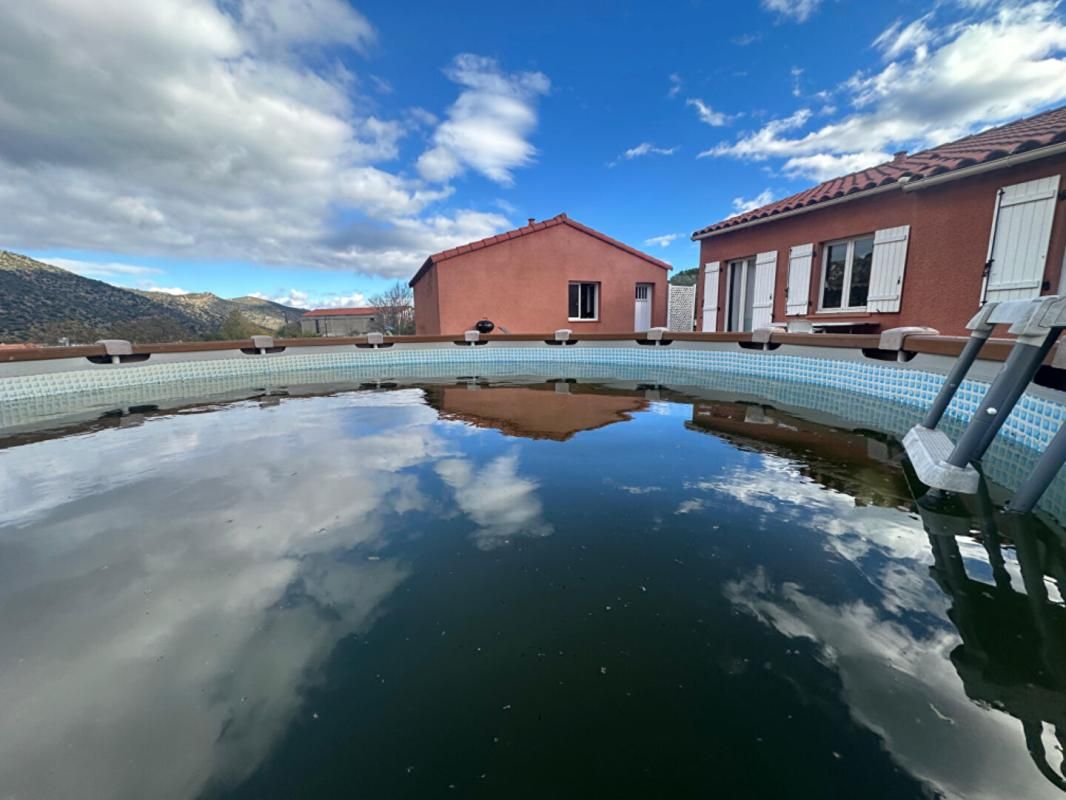 VINCA Maison de plain-pied, 4 pièces, grand terrain et garage 4