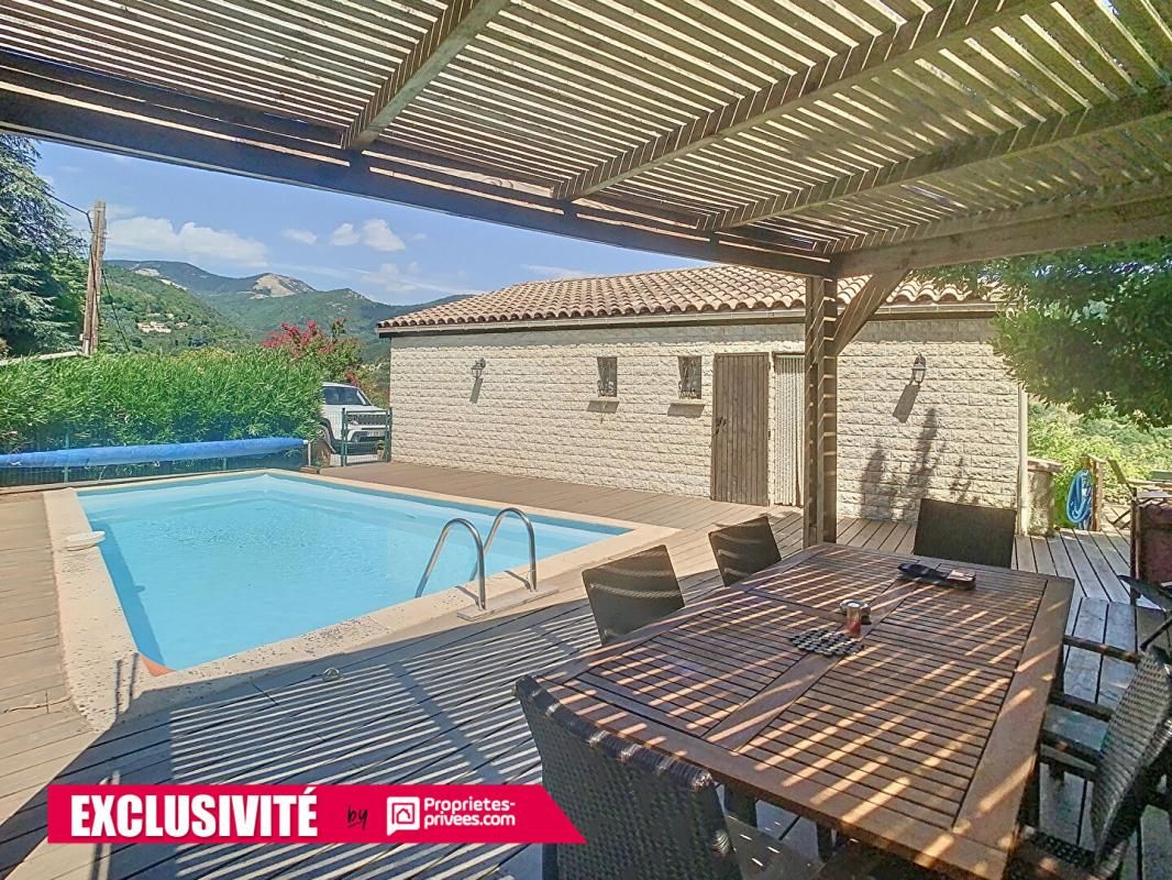 Maison Aulas 10 pièce(s) 172 m2