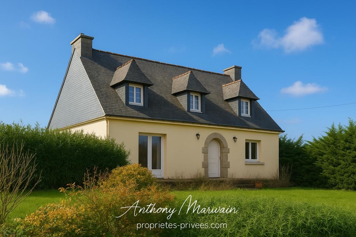 Maison Josselin 6 pièce(s) 136 m2