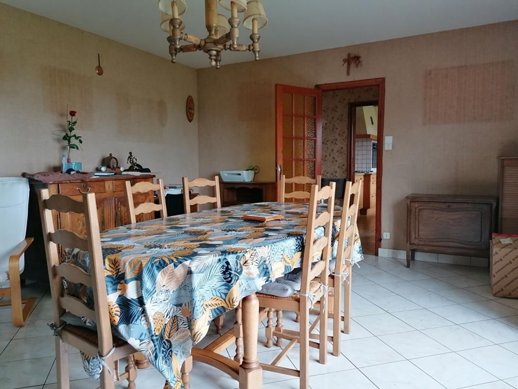 LANOUEE Maison Josselin 6 pièce(s) 136 m2 3
