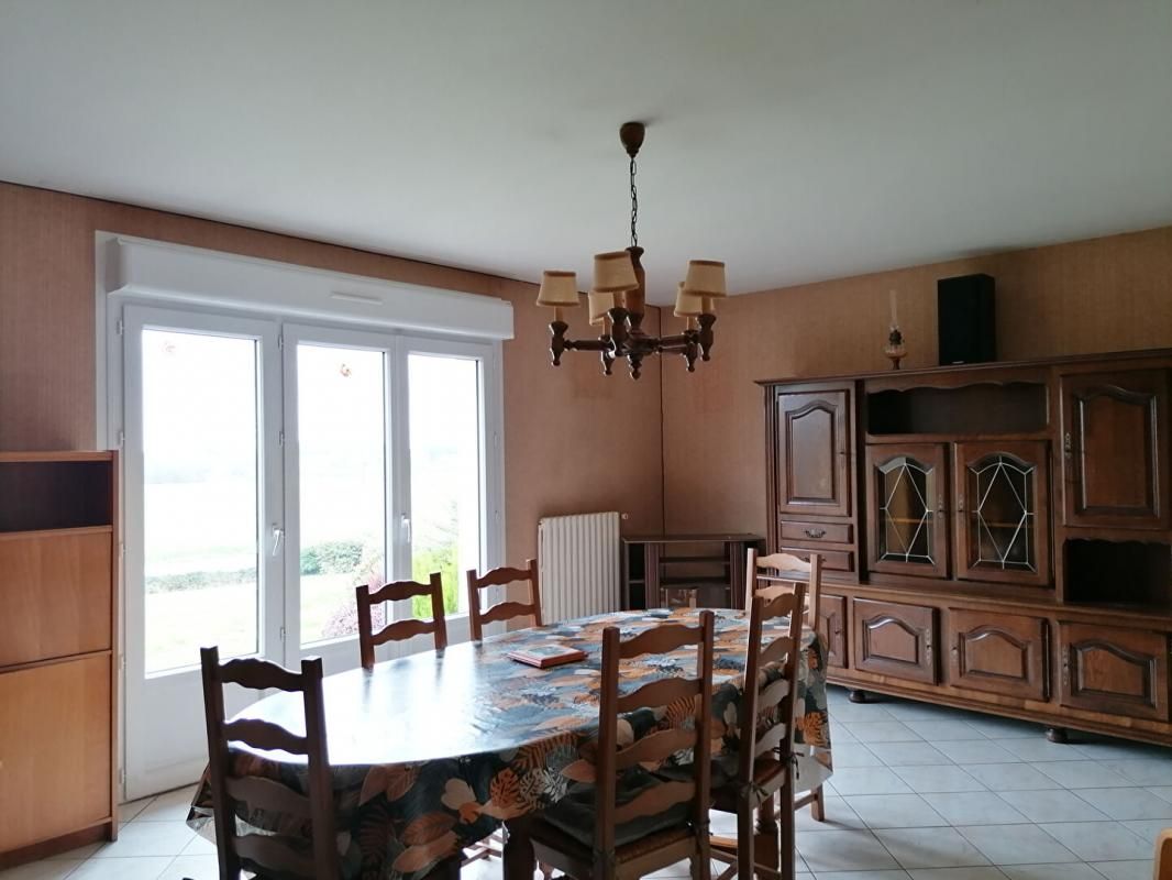 LANOUEE Maison Josselin 6 pièce(s) 136 m2 4
