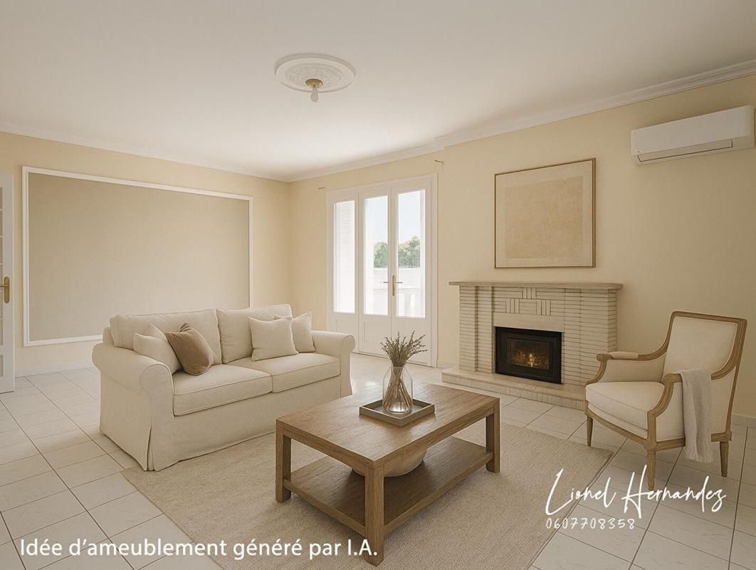 ALES Alès coeur de ville - Appartement T6 ? 176 m² ? Terrasse - 4 chambres 4