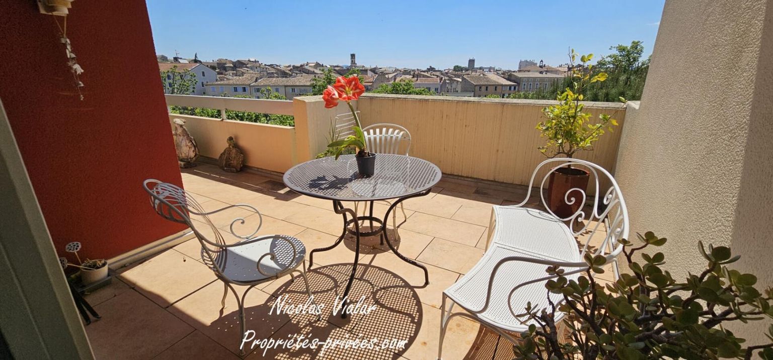 MONTELIMAR Appartement dernier étage de 84m2 avec terrasse et garage 2