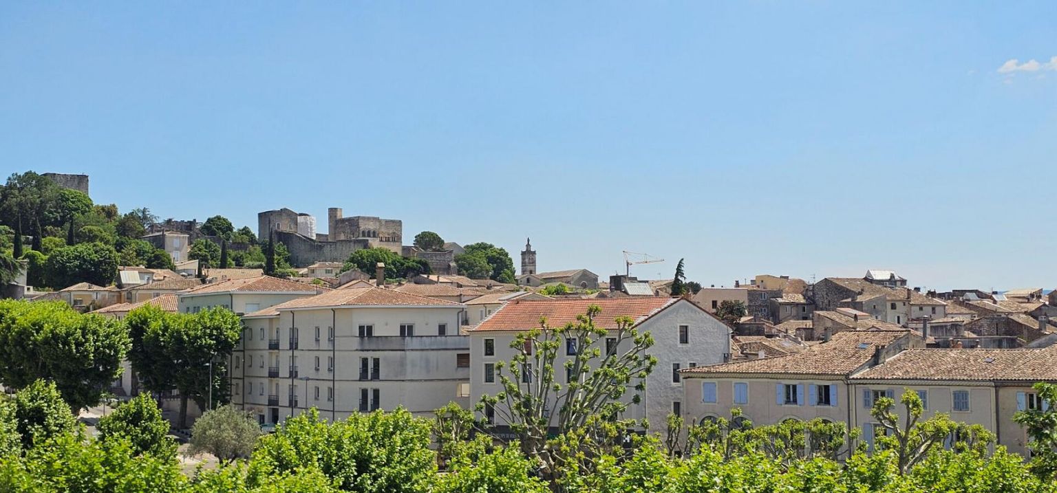 MONTELIMAR Appartement dernier étage de 84m2 avec terrasse et garage 3