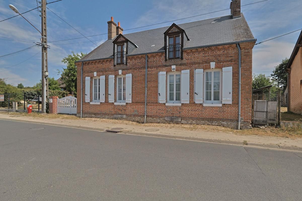 NOUAN-LE-FUZELIER Maison Nouan Le Fuzelier 5 pièce(s) 111.36 m2 1