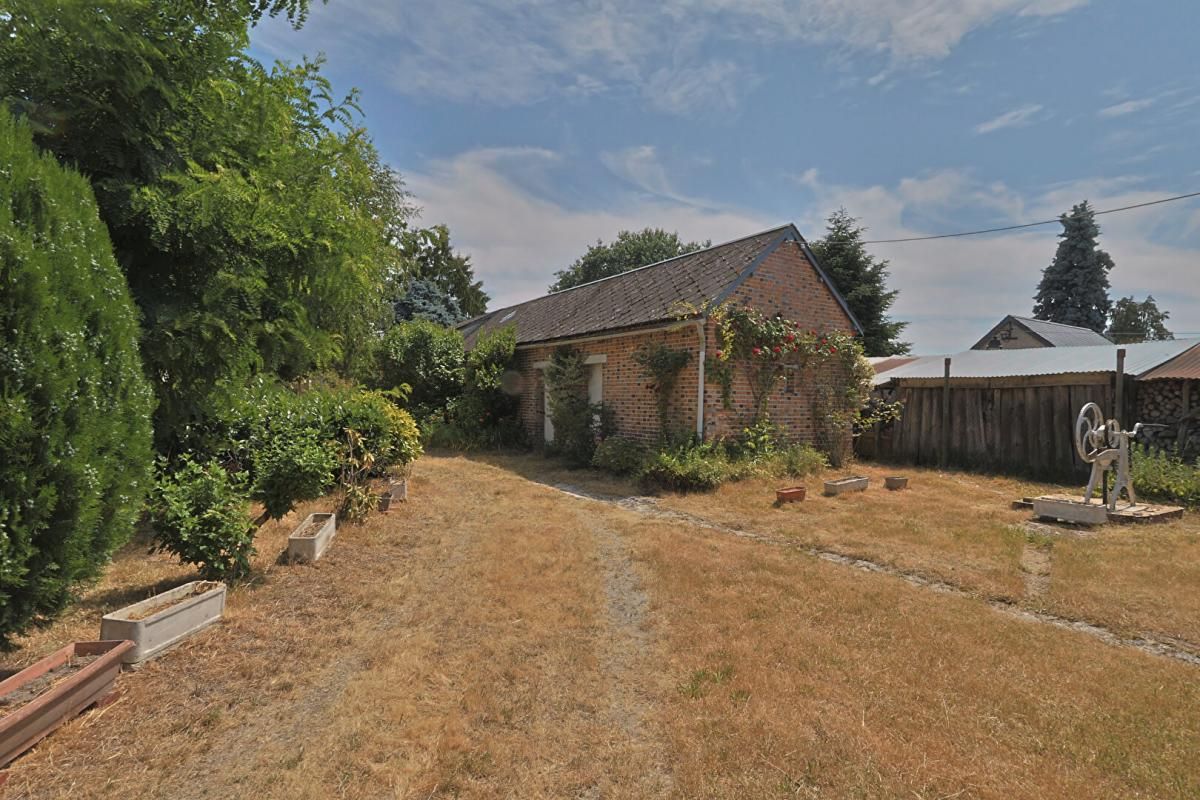 NOUAN-LE-FUZELIER Maison Nouan Le Fuzelier 5 pièce(s) 111.36 m2 2