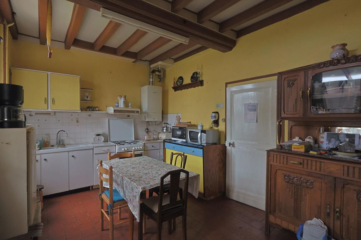 NOUAN-LE-FUZELIER Maison Nouan Le Fuzelier 5 pièce(s) 111.36 m2 3