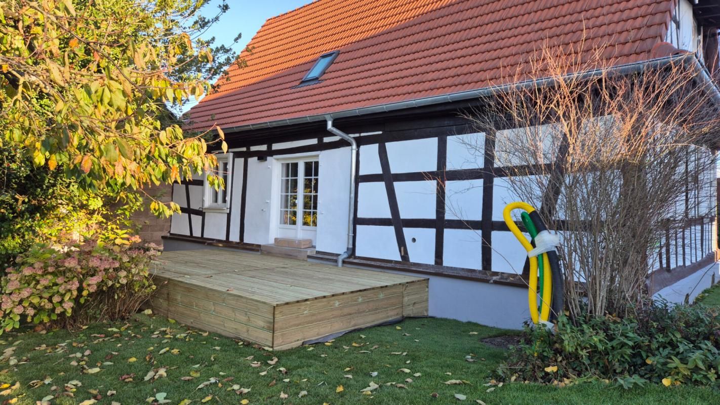 BETSCHDORF Maison Betschdorf 5 pièce(s) 115 m2 1