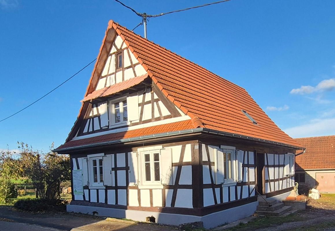 BETSCHDORF Maison Betschdorf 5 pièce(s) 115 m2 2