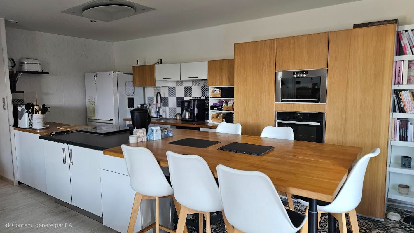 NEBIAN Maison Nébian 6 pièces de 121.15 m2 sur 400 m2 de terrain 2