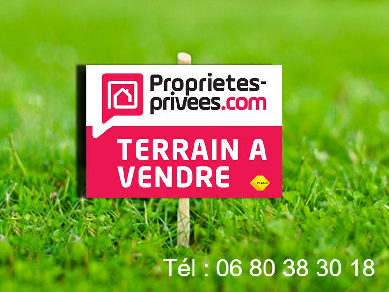 Terrain Saint Martin De Fraigneau 738 m2