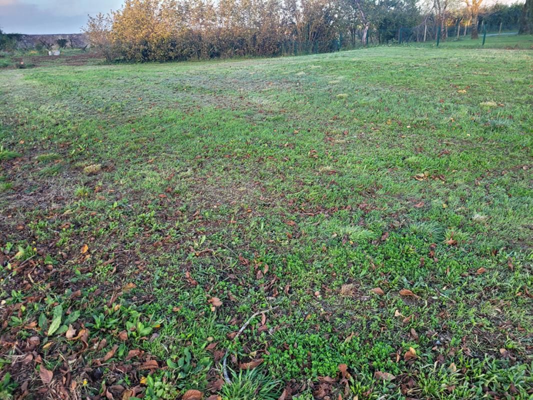 SAINT-MARTIN-DE-FRAIGNEAU Terrain Saint Martin De Fraigneau 738 m2 2