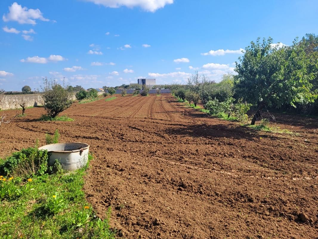 SAINT-MARTIN-DE-FRAIGNEAU Terrain Saint Martin De Fraigneau 3000 m2 2