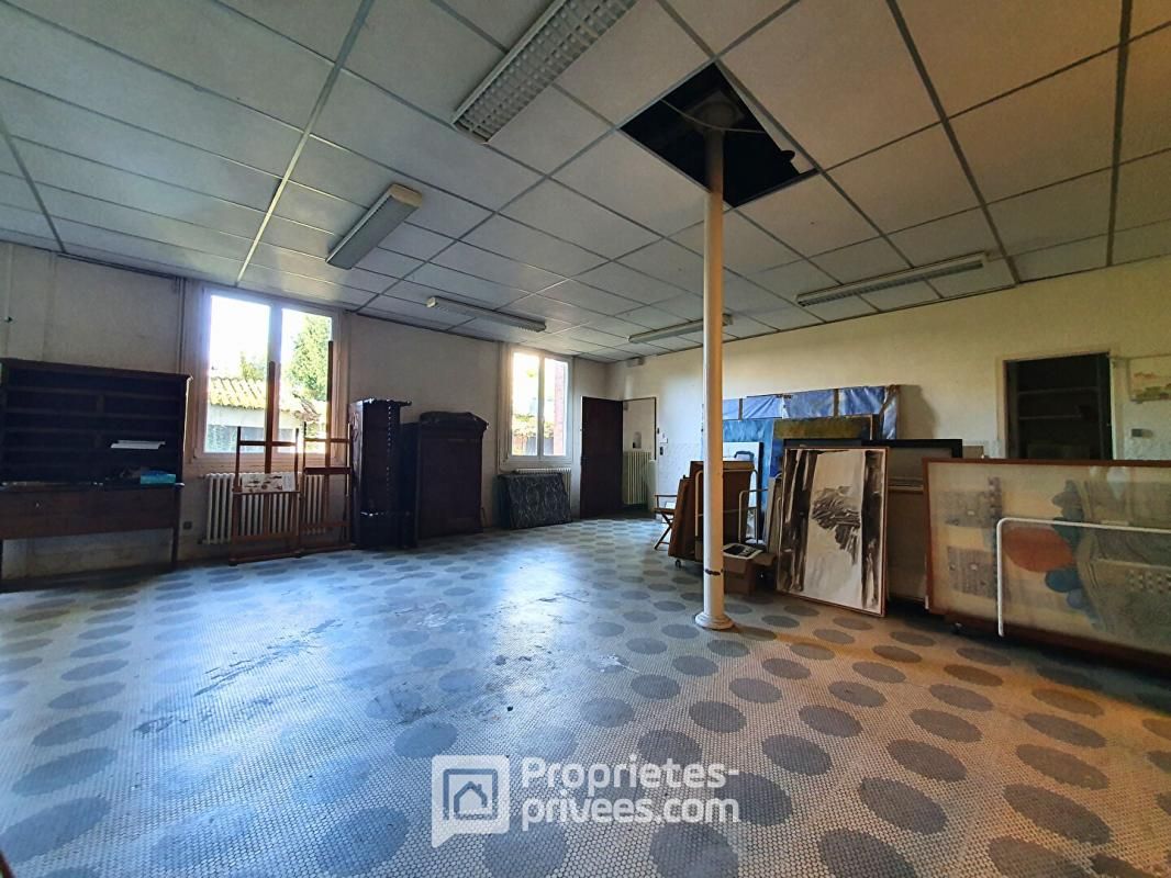 TOURS A VENDRE : Immeuble de 365 m2 à réinventer à Tours (Prébendes) 2