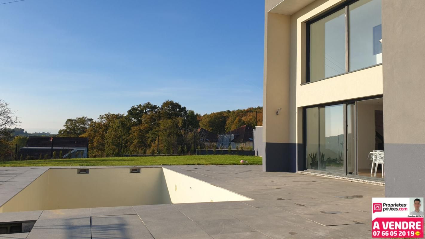 BELFORT Maison 8 pièces de 213 m² 2