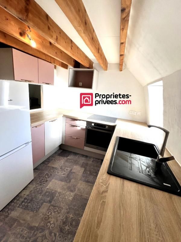 VEMARS Appartement T3 en Duplex loué meublé 2 chambres 51,68m2  95470 Vémars 2