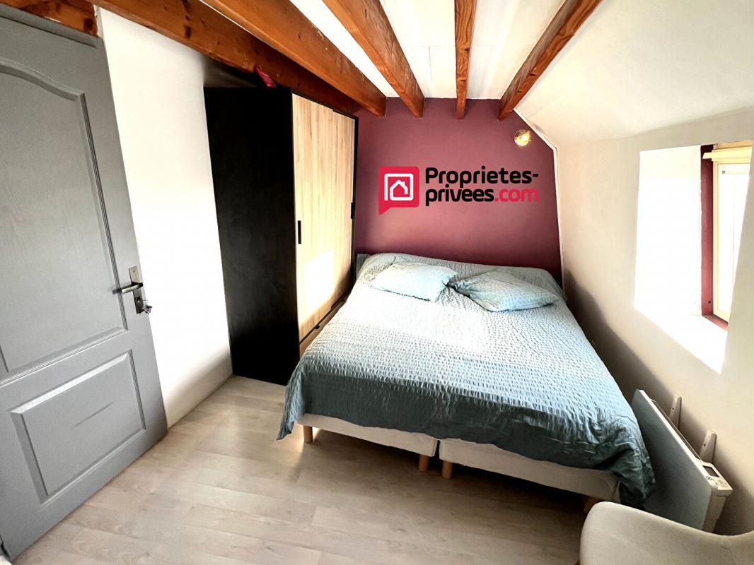 VEMARS Appartement T3 en Duplex loué meublé 2 chambres 51,68m2  95470 Vémars 3