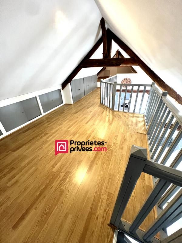VEMARS Appartement T3 en Duplex loué meublé 2 chambres 51,68m2  95470 Vémars 4