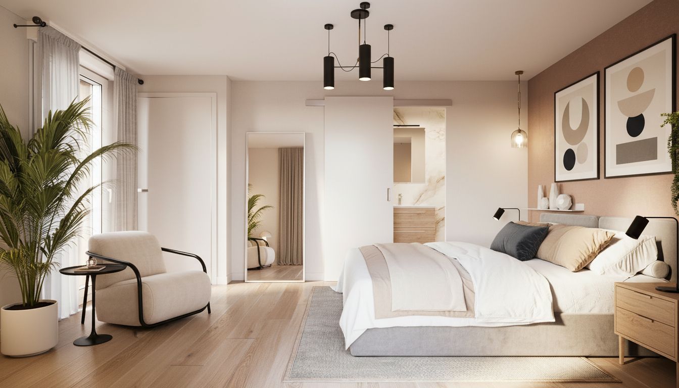 CHATEAUNEUF-GRASSE Appartement Châteauneuf-grasse 1 pièce 27.6 m2 4