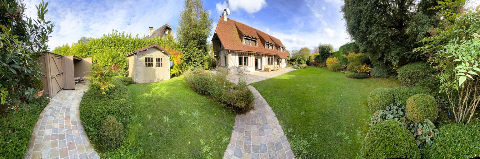 DEAUVILLE Maison d'architecte 8 pièce(s) 250 m2 1