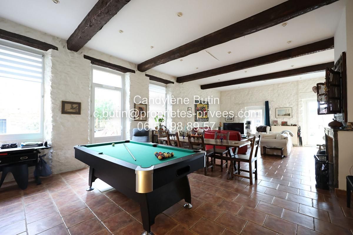 LA REDORTE Élégante maison de Maitre en pierre de 320m2 2