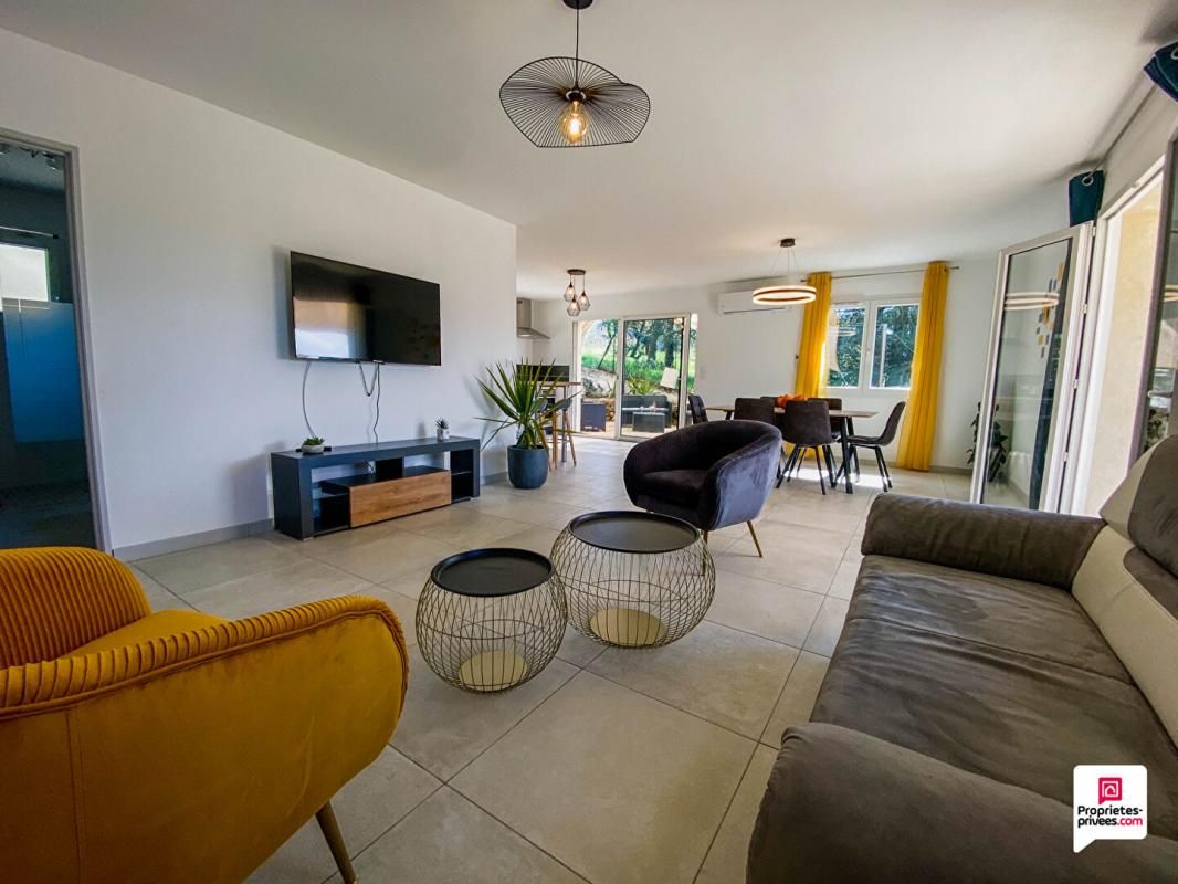 UCEL Maison neuve Ucel 4 pièces 82 m2 2