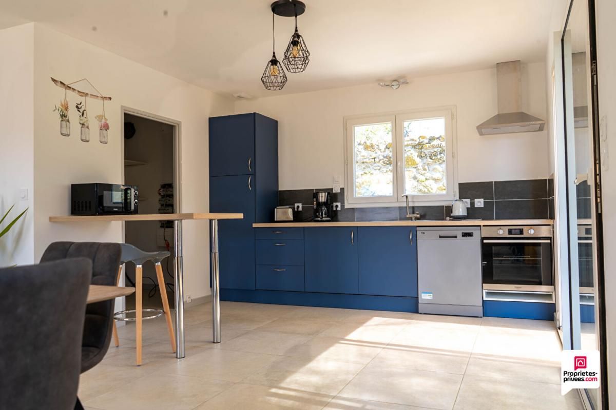 UCEL Maison neuve Ucel 4 pièces 82 m2 3