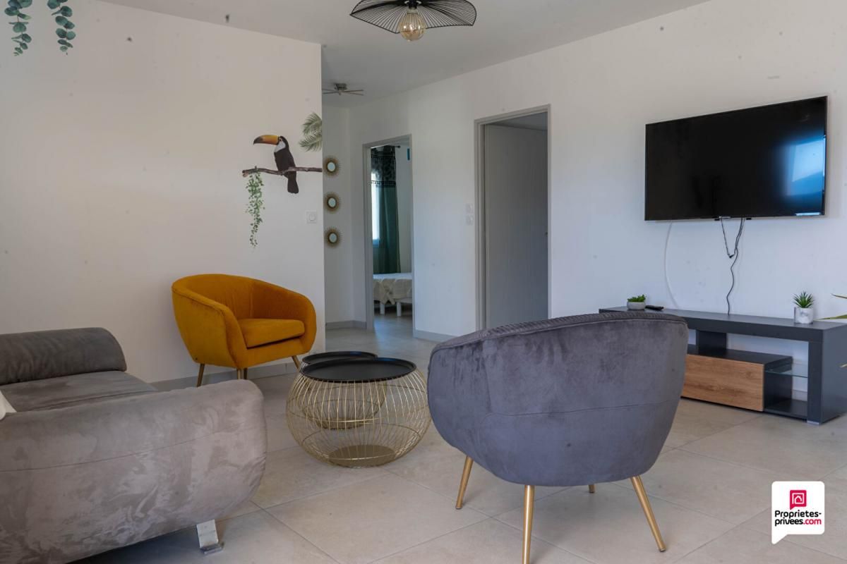 UCEL Maison neuve Ucel 4 pièces 82 m2 4