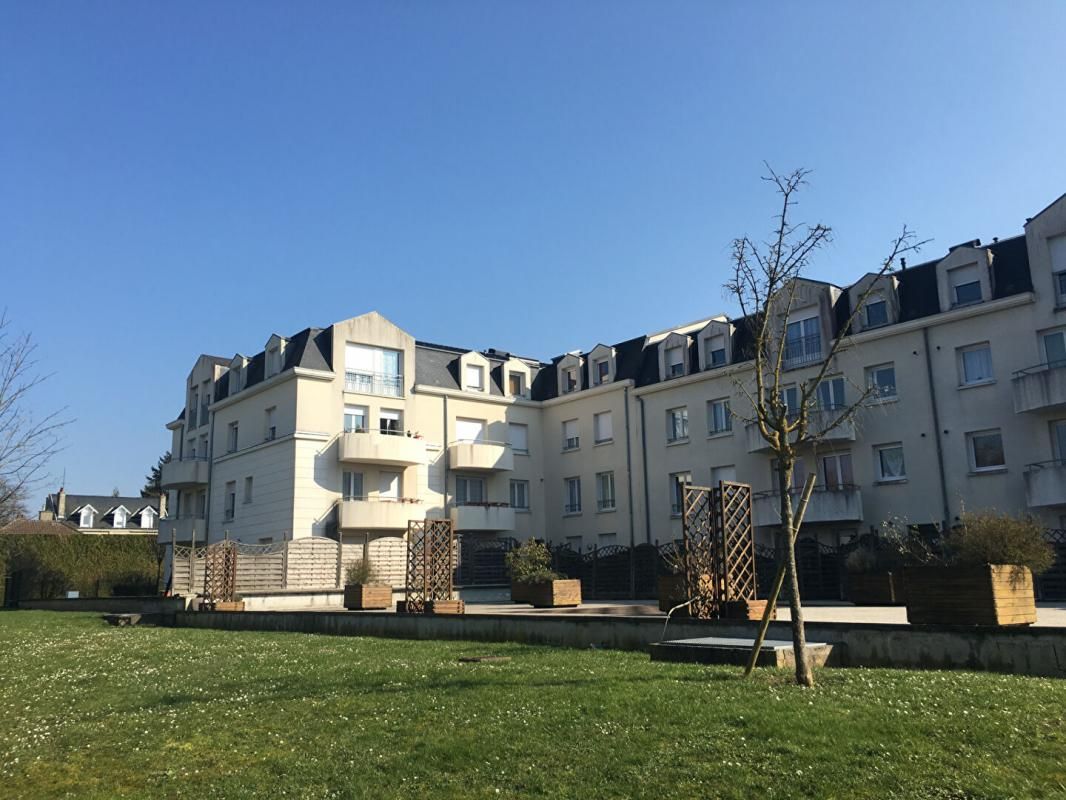 VILLERS-COTTERETS Appartement Villers-cotterets 2 pièce(s) 38 m2 1