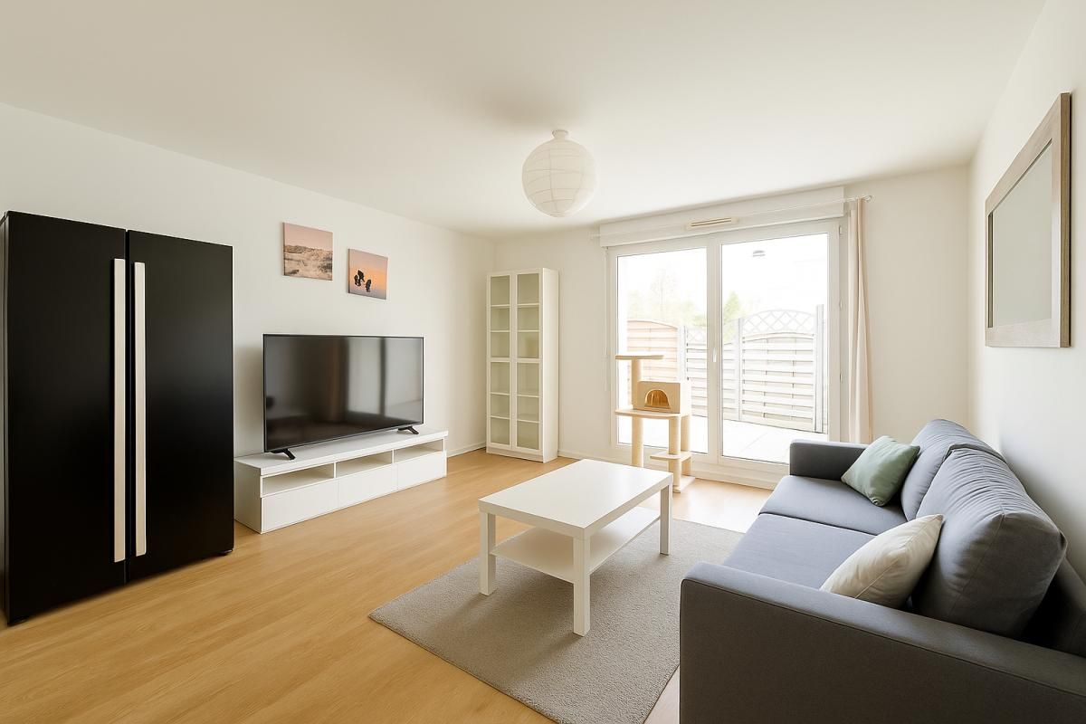 VILLERS-COTTERETS Appartement en RDC Villers-cotterets 2 pièce(s) 38 m2 2