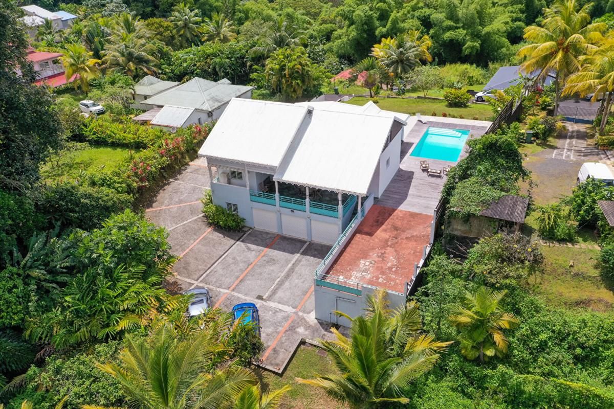 PETIT-BOURG Villa d'Exception 316 m² avec Piscine ? Petit-Bourg, Section La Glacière 1
