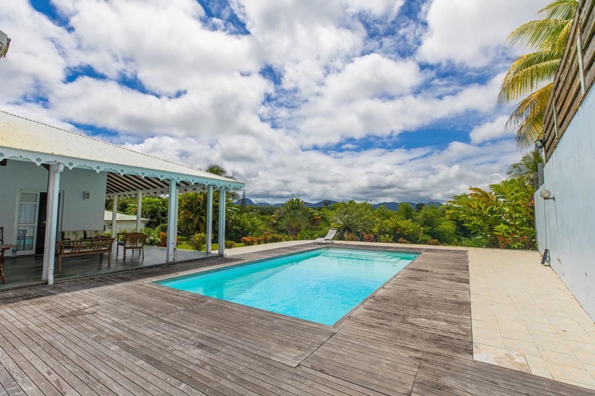 PETIT-BOURG Villa d'Exception 316 m² avec Piscine ? Petit-Bourg, Section La Glacière 4