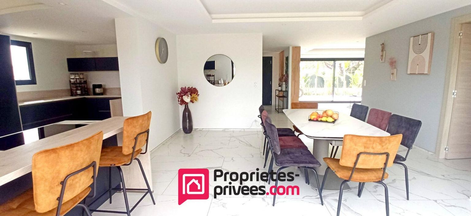 PUGET-SUR-ARGENS Villa contemporaine 8 pièces - 210m² - Puget Sur Argens 2