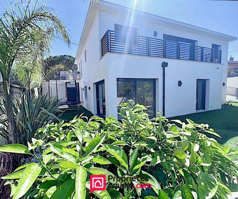 PUGET-SUR-ARGENS Villa contemporaine 8 pièces - 210m² - Puget Sur Argens 3