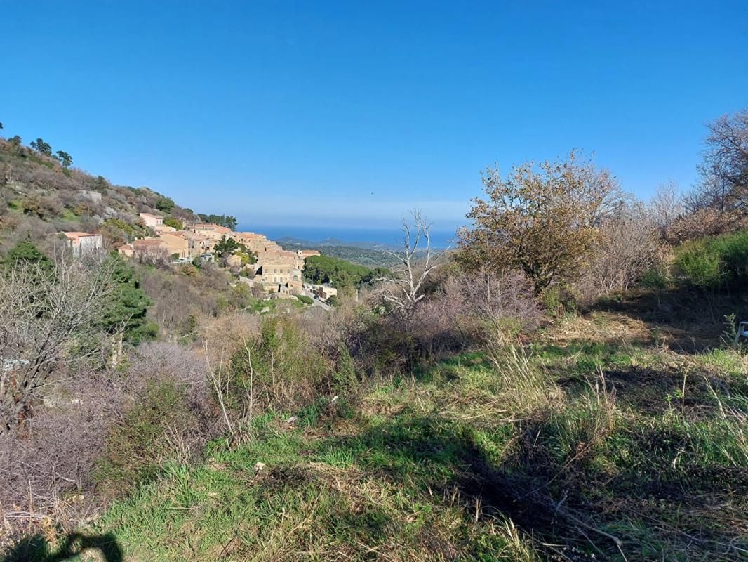 VILLE-DI-PARASO Terrain Constructible à Ville Di Paraso de 3 803 m² avec PC 2