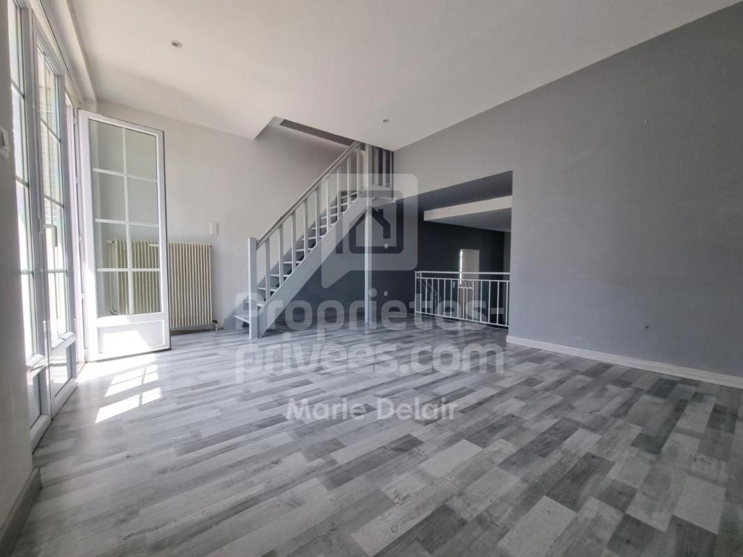 Maison habitable de suite ? 3 chambres ? Terrain clos ? Mesves-sur-Loire