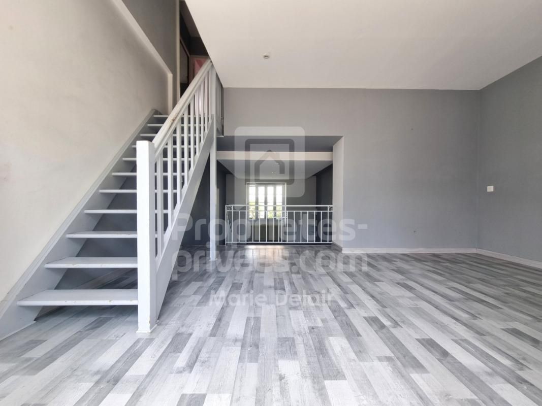 MESVES-SUR-LOIRE Maison habitable de suite ? 3 chambres ? Terrain clos ? Mesves-sur-Loire 2