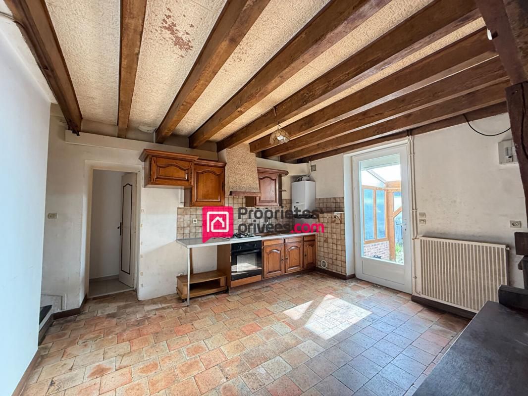 CHINON Maison Chinon 4 pièce(s) 71m2 - cour et Garage 3