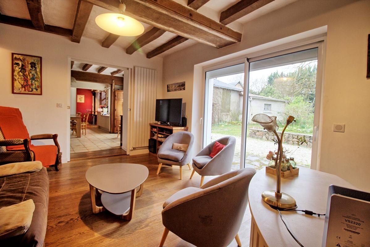 SAINT-SYLVAIN-D'ANJOU Maison Verrieres En Anjou 130 m2 2
