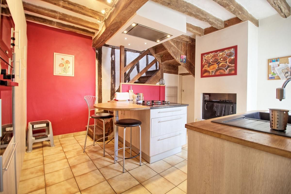 SAINT-SYLVAIN-D'ANJOU Maison Verrieres En Anjou 130 m2 3