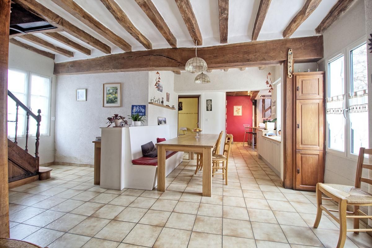 SAINT-SYLVAIN-D'ANJOU Maison Verrieres En Anjou 130 m2 4