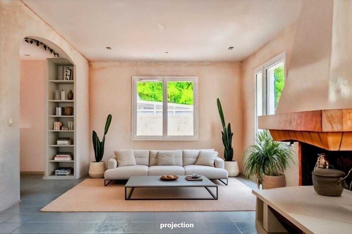 SAINT-AIGNAN-GRANDLIEU Maison Saint Aignan Grandlieu 7 pièces 147 m2 4